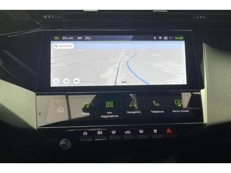 Occasion Peugeot 308 GT MHEV*GPS Caméra WHITE 13