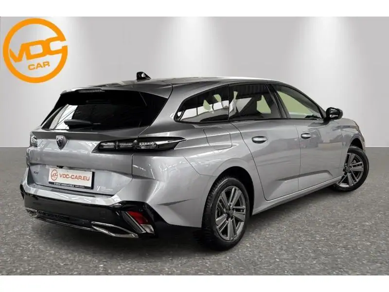 Occasie Peugeot 308 SW ALLURE Hybrid 145 e-DCS6 GREY 3