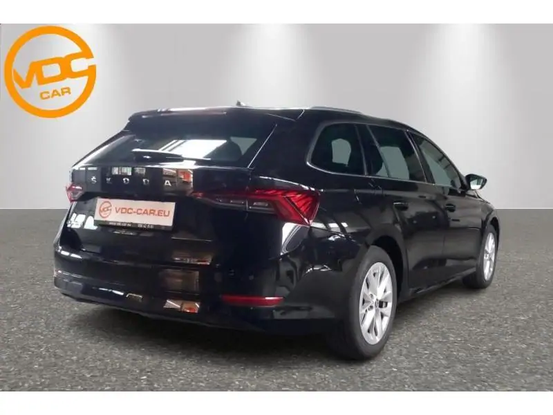 Occasion Skoda Octavia IV First Edition BLACK 3