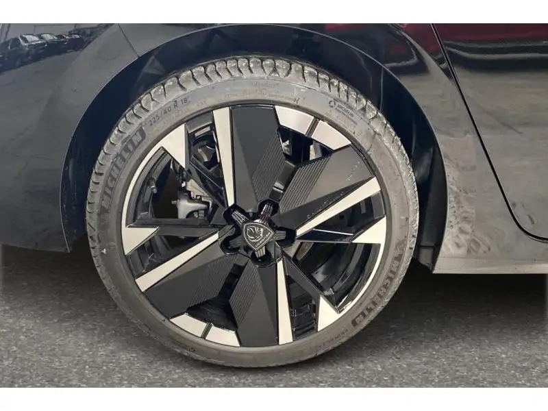 Occasion Peugeot 308 GT MHev * GPS Caméra BLACK 23
