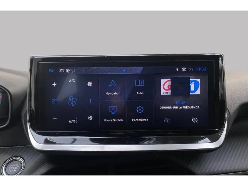 VEHICLE__CONDITION_SERVICE Peugeot 2008 ALLURE*DISPO 05/26 WHITE 27