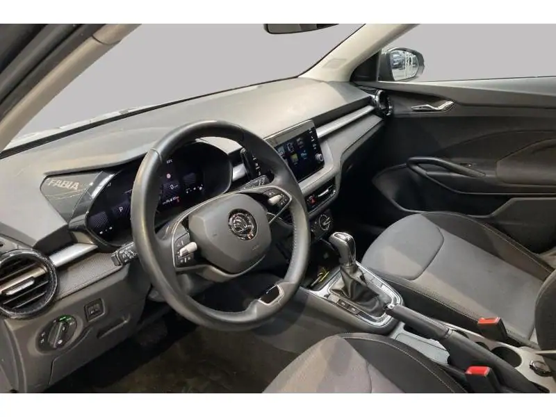 Occasion Skoda Fabia Selection GREY 9