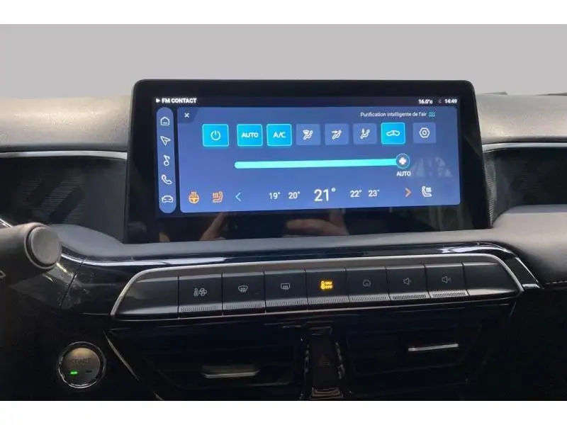 Occasion MG MG3 LUXURY HYBRID+ WHITE 15