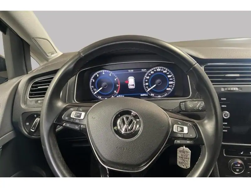 Occasion Volkswagen Golf Variant VII Comfortline BLACK 12