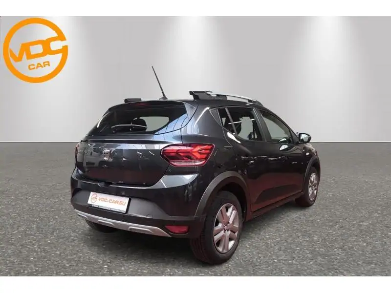 Occasie Dacia Sandero III Comfort 91PK GPS GREY 3