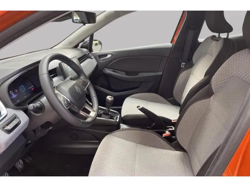 Occasion Renault Clio V Evolution ORANGE 10