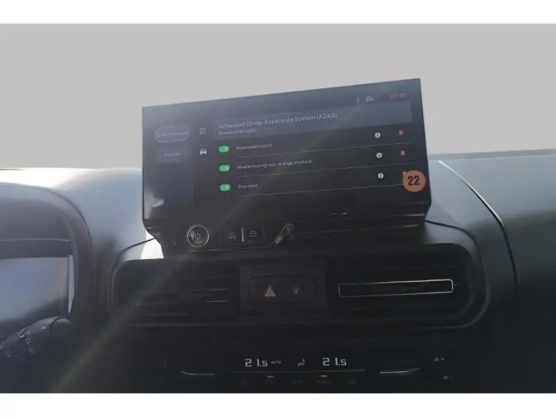 VEHICLE__CONDITION_SERVICE Fiat Doblo Pc Serie 3 Small 1.2 110S&S Mt GREEN 14