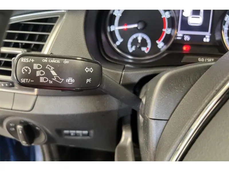 Occasion Skoda Fabia III Ambition BLUE 28