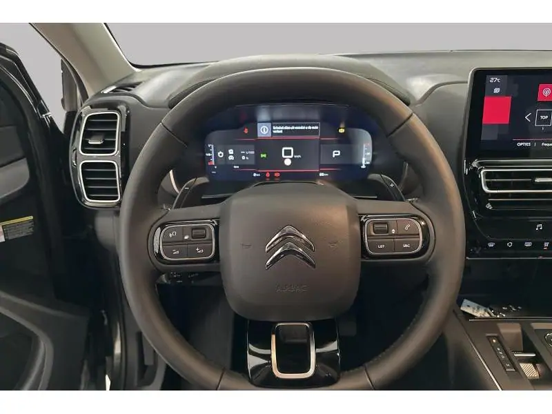Demo Citroen C5 Aircross Hybrid 145 MAX GREY 12
