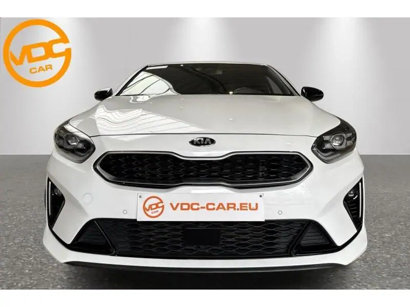 Occasion Kia Pro Ceed GT-Line 1.5 T-GDi 160PK ISG DCT WHITE 5