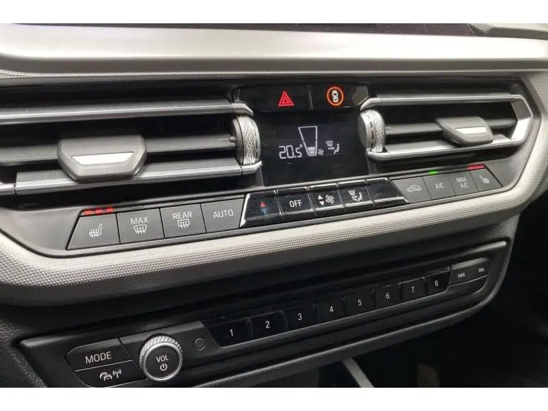 Occasion BMW Serie 2 216 216 d*GPS Caméra de recul GREY 15