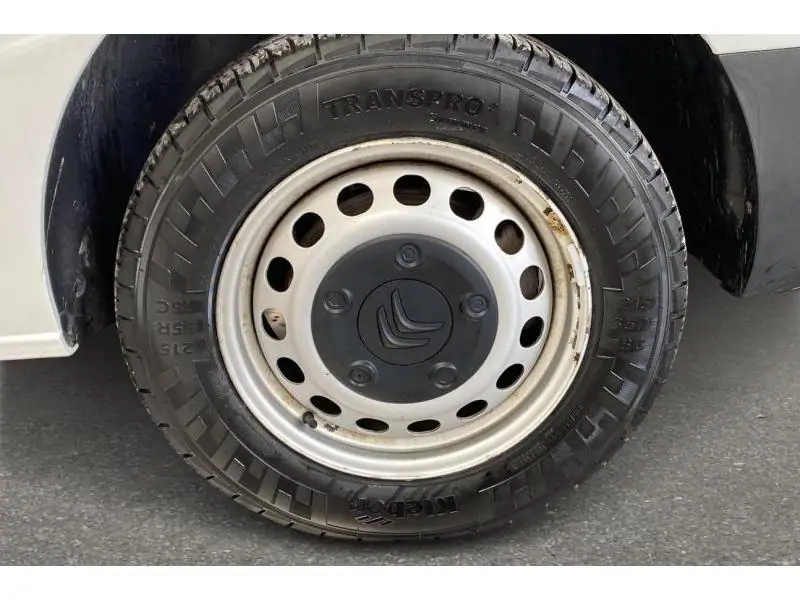 Occasion Citroen Jumpy L3 2.0 HDI 120 pk WHITE 20