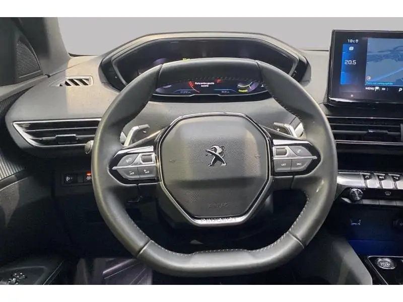 Occasion Peugeot 5008 Allure Pack HYBRID BLUE 12