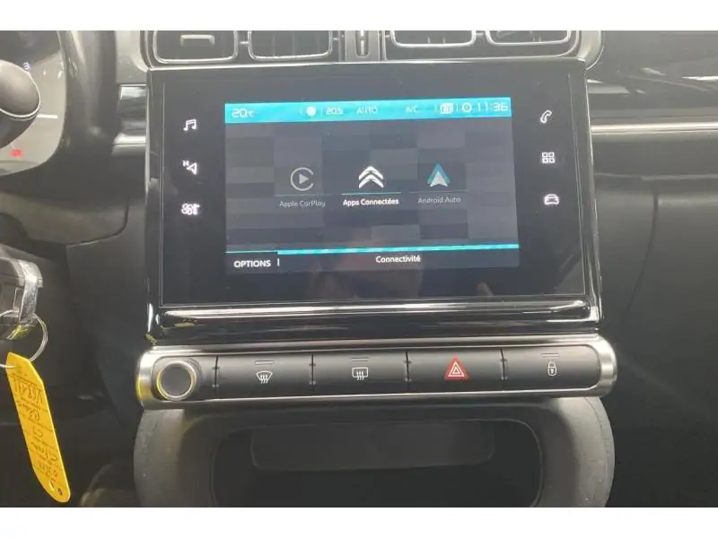 Occasion Citroen C3 Shine BLACK 14