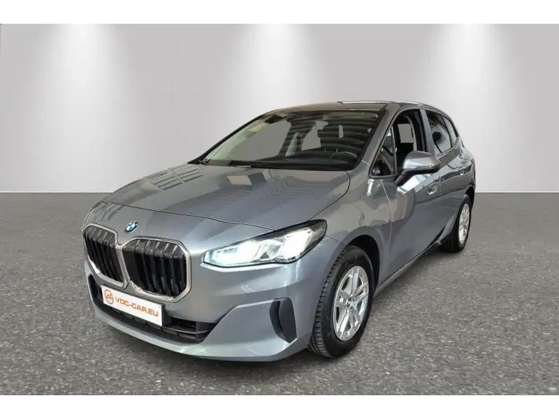 Occasie BMW Serie 2 218 ACTIVE TOURER 218d GREY 9