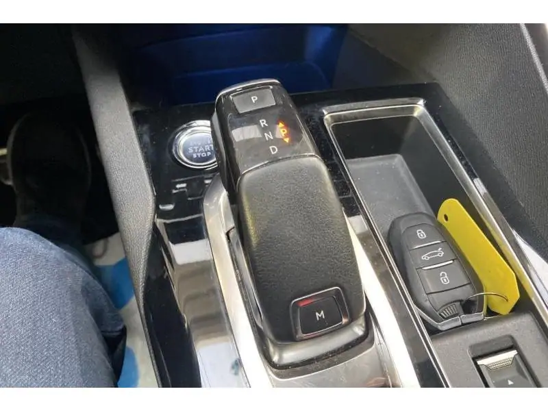 Occasion Peugeot 5008 GT 2.0 BlueHDI EAT8 180 PK GREY 16