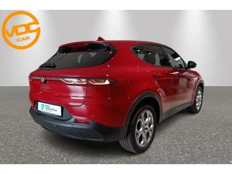 VEHICLE__CONDITION_SERVICE Alfa Romeo Tonale Sprint Plug-in Hybrid Q4 190 RED 8