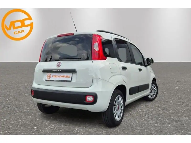 Occasie Fiat Panda EASY *CLIM bluetooth* WHITE 3