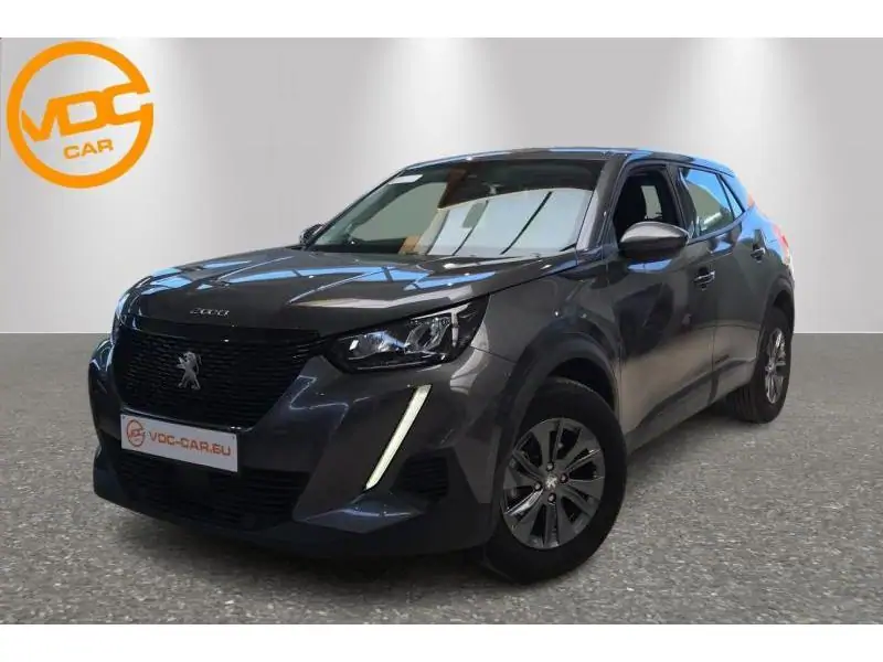 Occasion Peugeot 2008 Active GREY 1