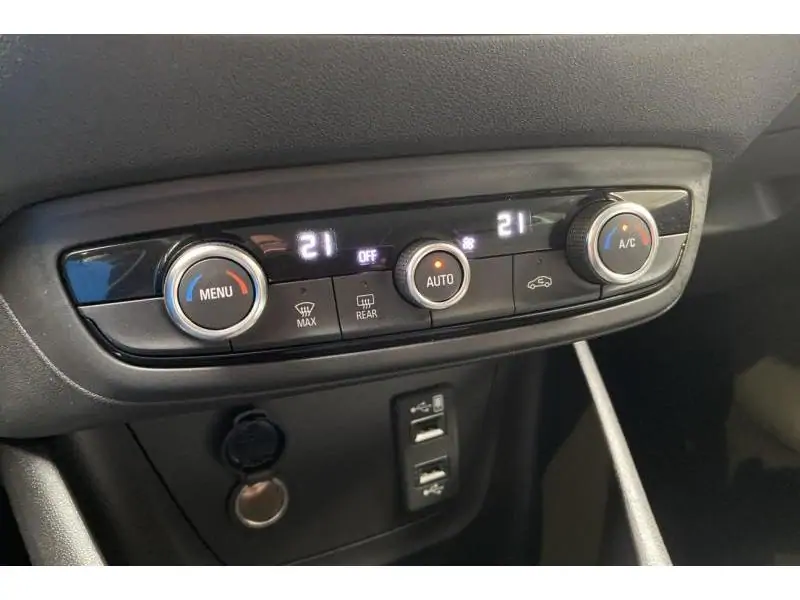 Occasion Opel Crossland X Edition*GPS Caméra de recul GREY 15