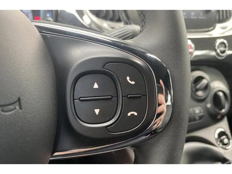 Occasion Fiat 500 C 1.0 CABRIO - CARPLAY - DAB BLACK 23