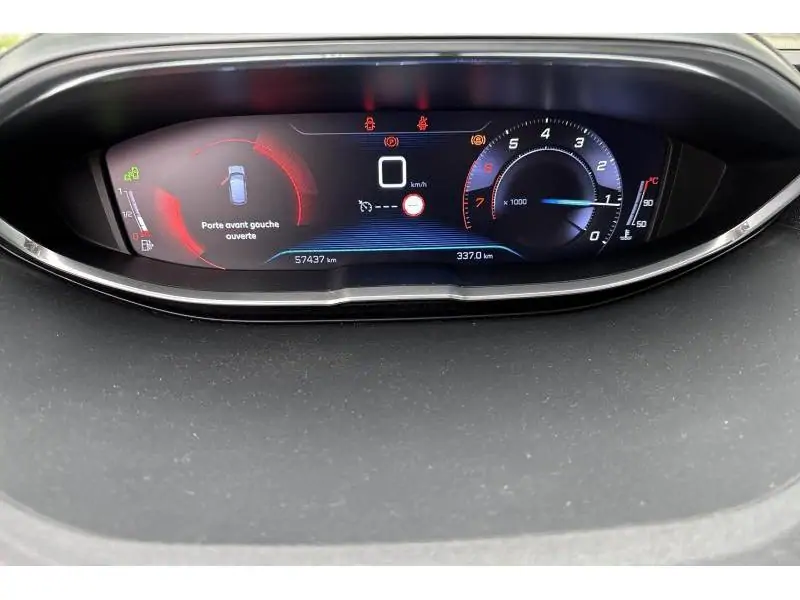 Occasion Peugeot 3008 ALLURE GREY 14