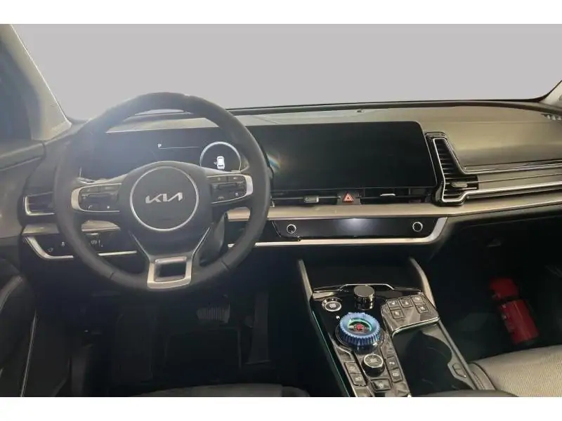 Occasie Kia Sportage ice pace 1.6 t gdi 48v BLUE 11