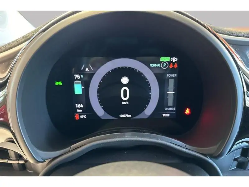 Occasion Fiat 500e Icon - 42kWh - GPS - Carplay BLACK 16