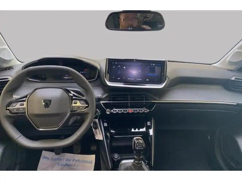 VEHICLE__CONDITION_SERVICE Peugeot 208 ALLURE GREY 11