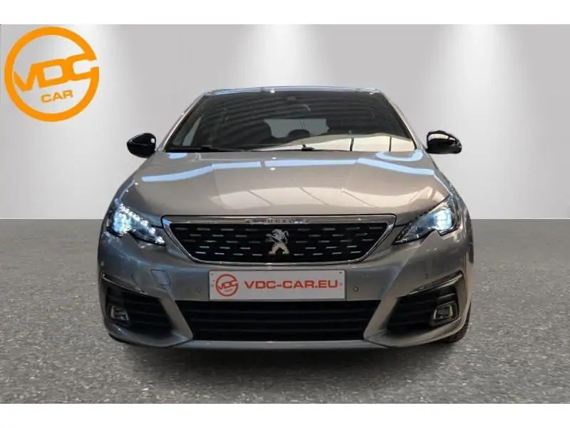 Occasion Peugeot 308 GT LINE GREY 5