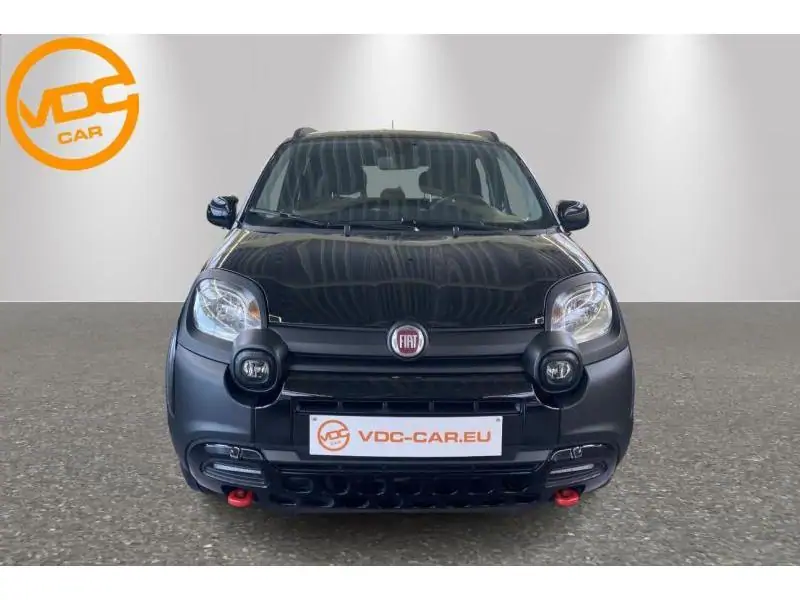 Occasion Fiat Panda CROSS BLACK 5