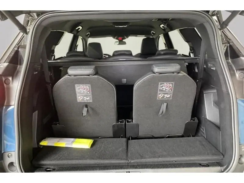 Occasion Peugeot 5008 Allure Pack HYBRID BLUE 19