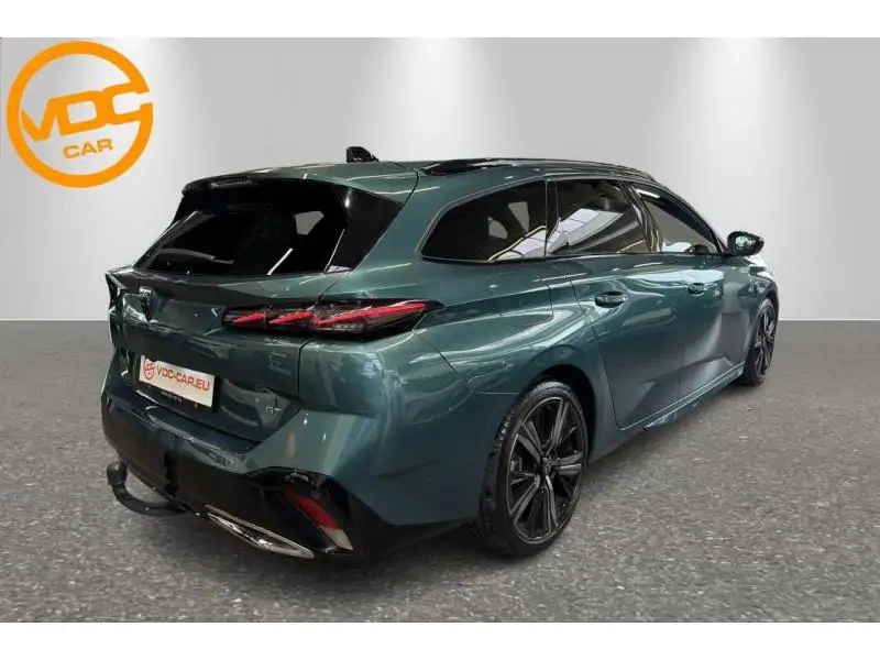 Occasion Peugeot 308 SW GT GREEN 3