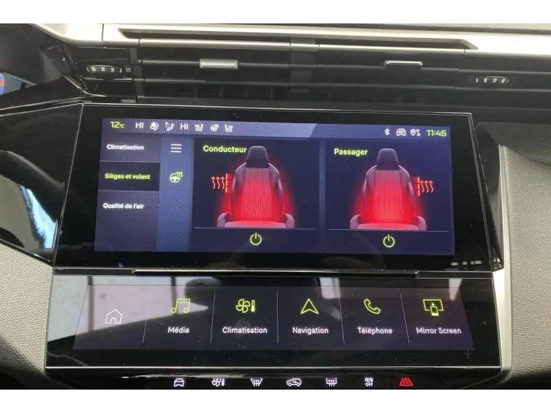 Occasion Peugeot 308 SW Allure HYBRID GREY 30