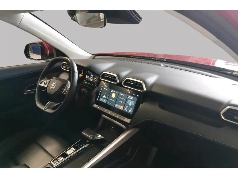 Occasion MG ZS HEV LUXURY RED 2
