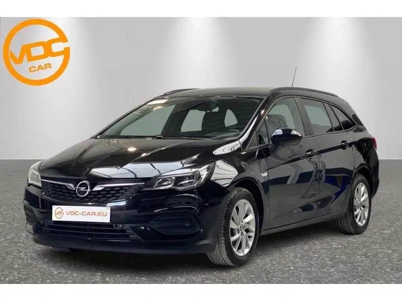 69602 - Opel Astra 1.5 Diesel