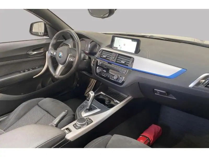 Occasion BMW Serie 2 220 i Cabriolet automatique Kit M GREY 3