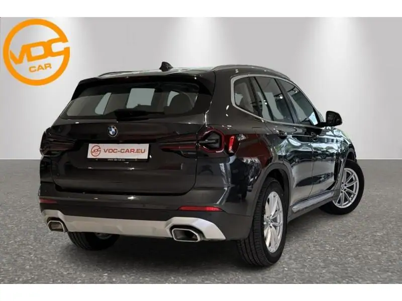 Occasion BMW Serie X X3 sDrive18d - 360° CAM GREY 3