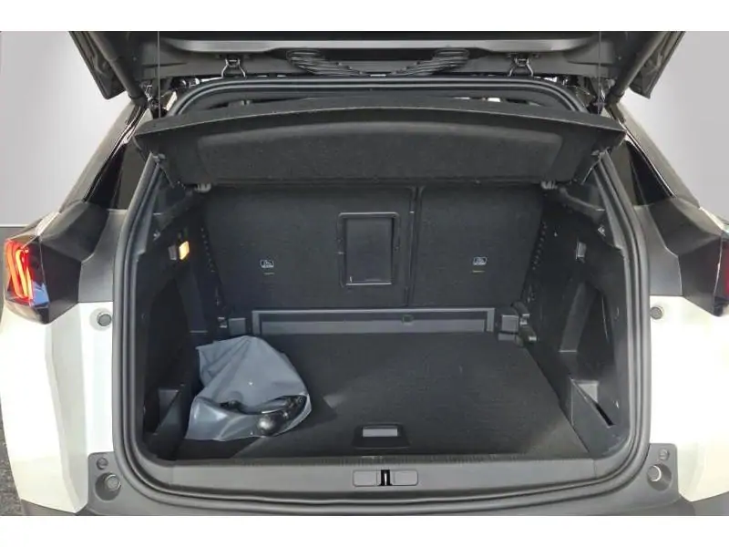 Occasion Peugeot 3008 gt WHITE 37