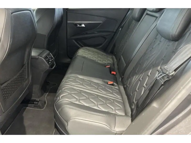 Occasion Peugeot 3008 Allure Pack - Leder - Elekt. k GREY 18