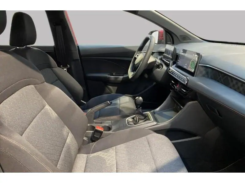 Occasion MG MG3 COMFORT ICE RED 8