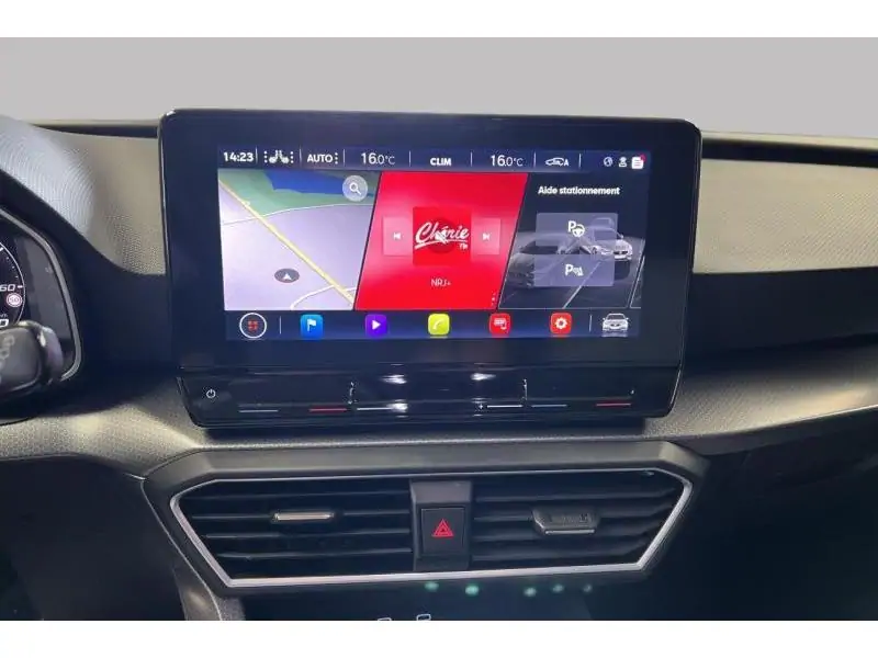 Occasion Seat Leon Style ANTHRACITE 14