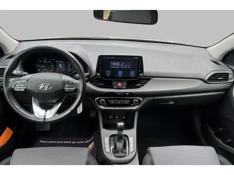 Occasion Hyundai i30 Techno GREY 12