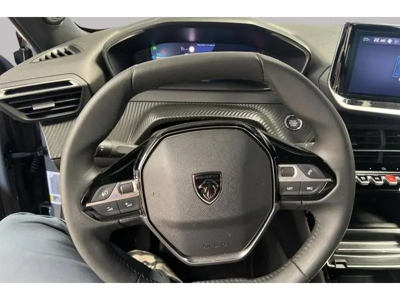 Occasion Peugeot 2008 SUV 1.2 MANUAL GREY 12