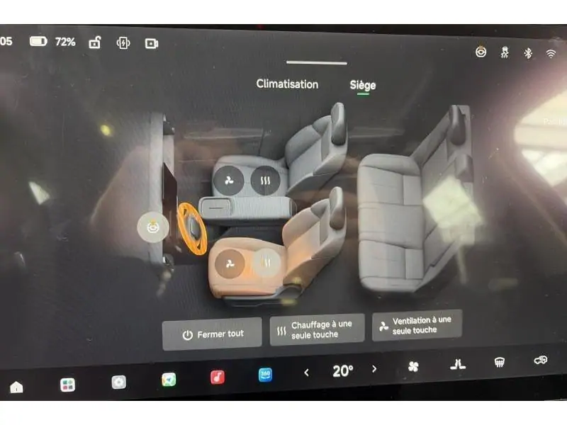 VEHICLE__CONDITION_SERVICE Leapmotor B10 DESIGN PROMAX 67kw BLUE 22