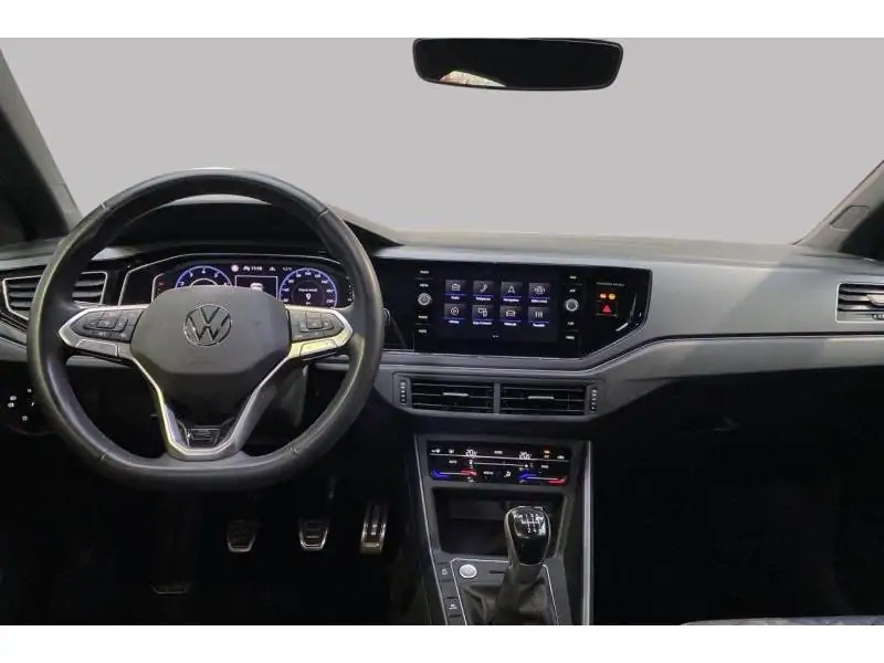 Occasion Volkswagen Taigo R-Line GREEN 11