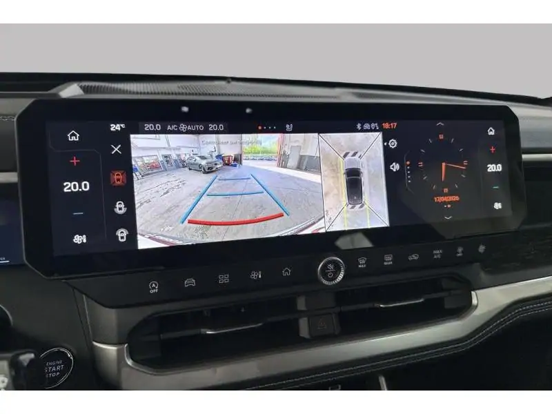VEHICLE__CONDITION_SERVICE Jeep Compass E-Hybrid Summit - 1.2 145pk DCT6 GREY 14