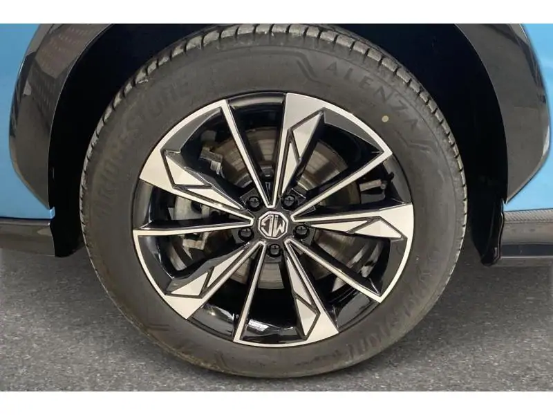 Occasion MG HS Luxury BLUE 21