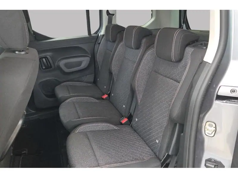 Occasion Peugeot Rifter STANDARD ALLURE GREY 18