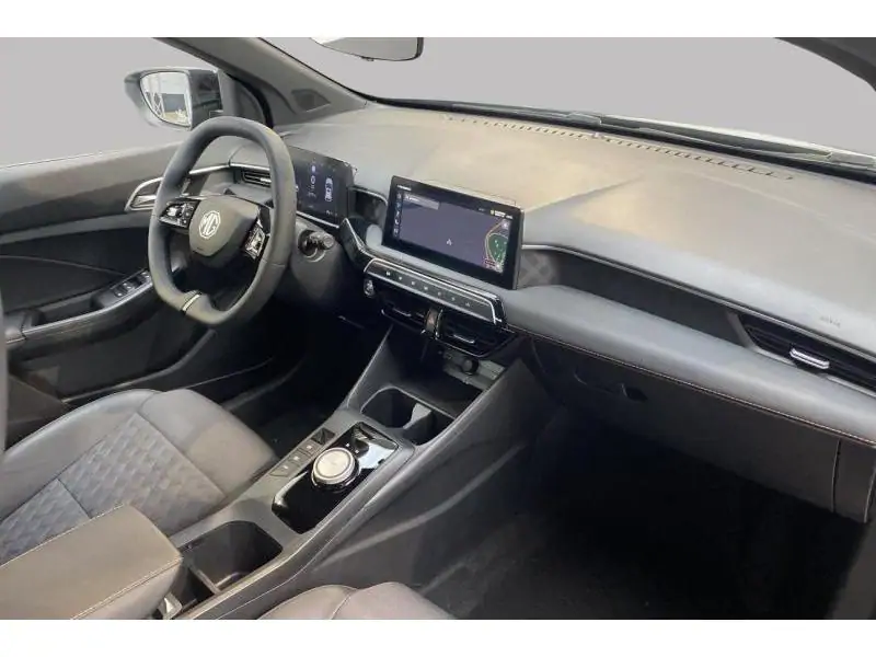 Occasion MG MG3 LUXURY DCT BLACK 2